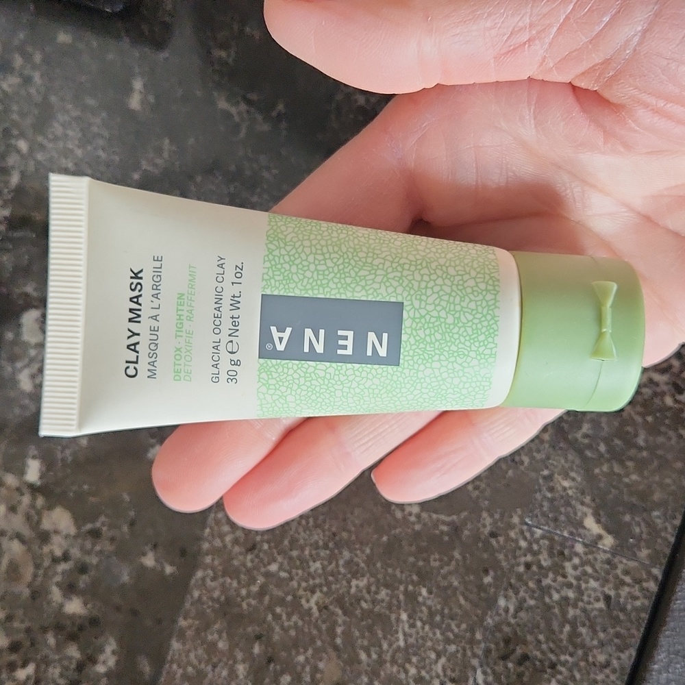 Nena Clay Mask